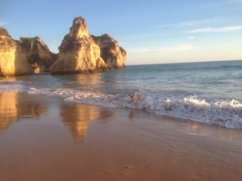 Casa Palmeiras Alvor Exterior foto